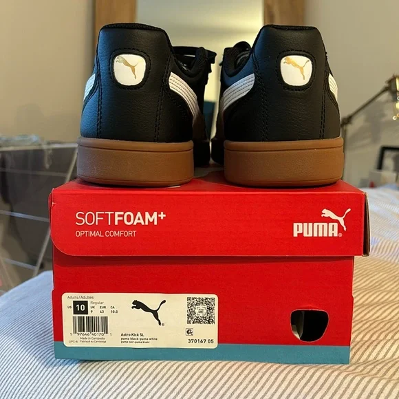 Puma Shoes Adult Puma Astro Kick Sl Poshmark